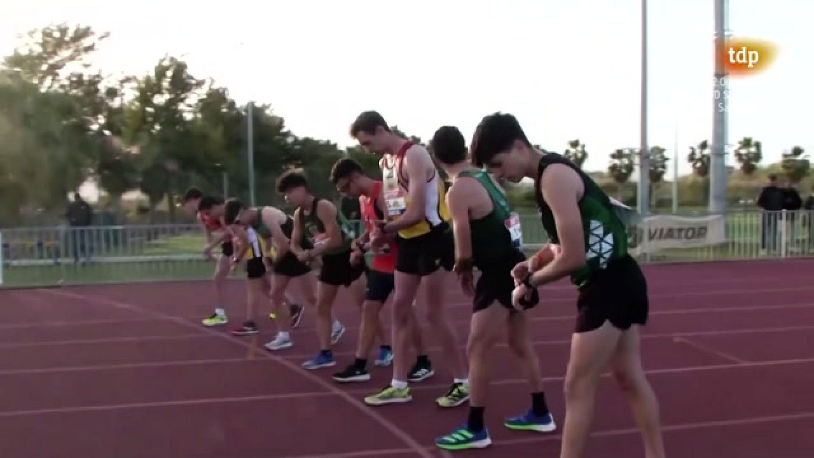 Atletismo - Campeonato de España Clubes División de Honor Hombres Liga Joma 1ª jornada - ver ahora