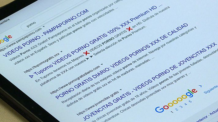 L'informatiu - Comunitat Valenciana - Un programa pioner que oferix ajuda psicològica a persones addictes al cibersexe