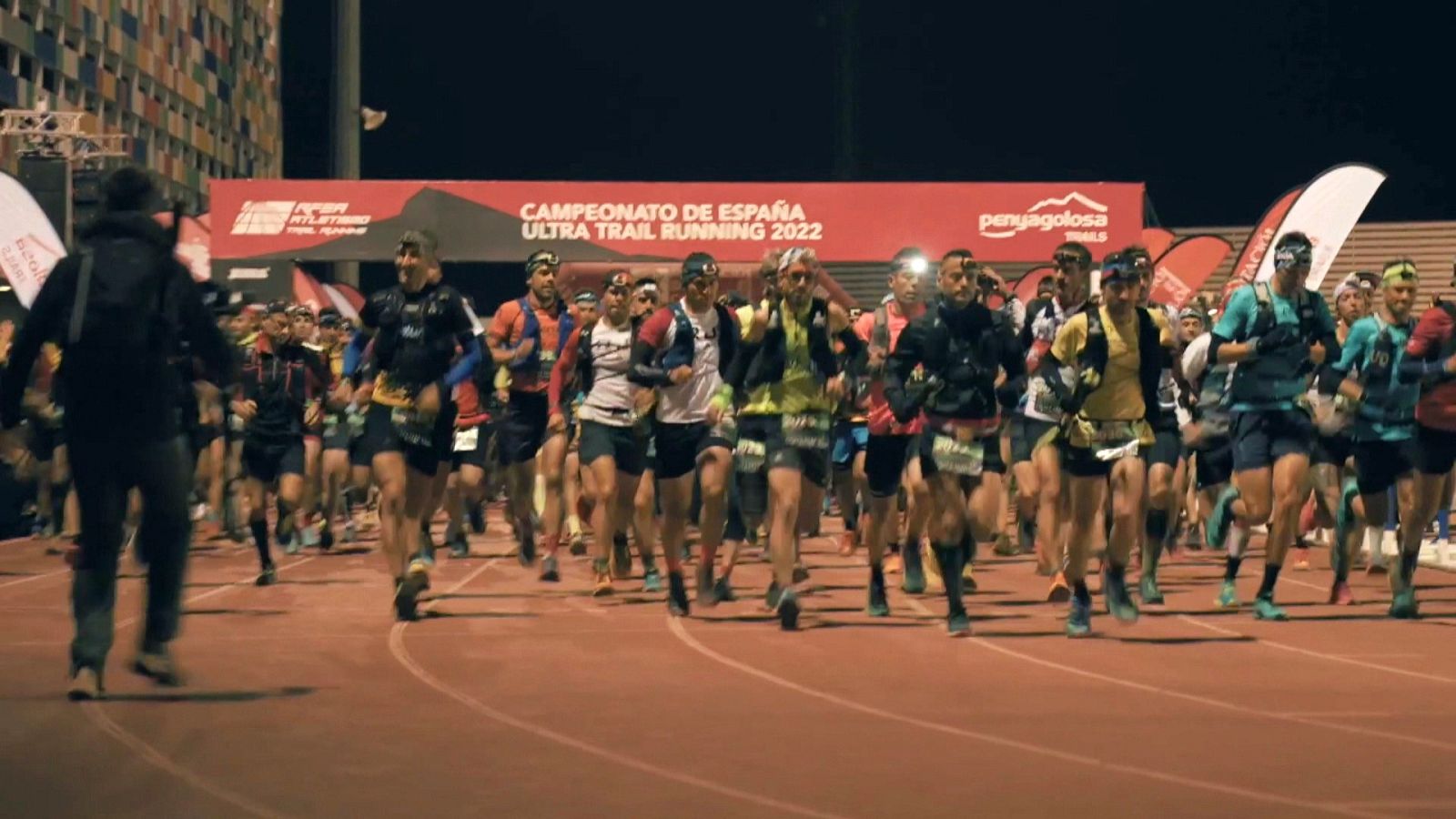 Més de 2.000 corredors participen al Trail del Penyagolosa 2023