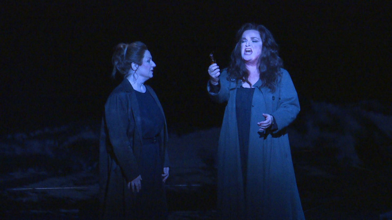 'Tristán e Isolda', la historia de amor de Wagner llega a Les Arts