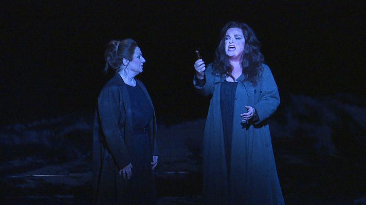 L'informatiu - Comunitat Valenciana - 'Tristán e Isolda', la historia de amor de Wagner llega a Les Arts