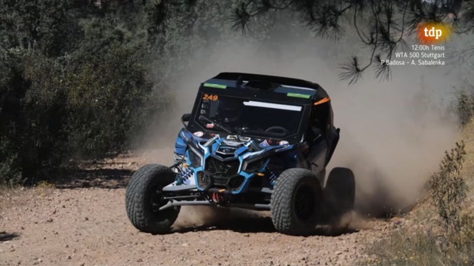 Raids - Baja TT Extremadura - ver ahora