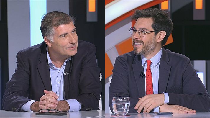 Aquí parlem - Anàlisi amb Joan López Alegre i Toni Aira