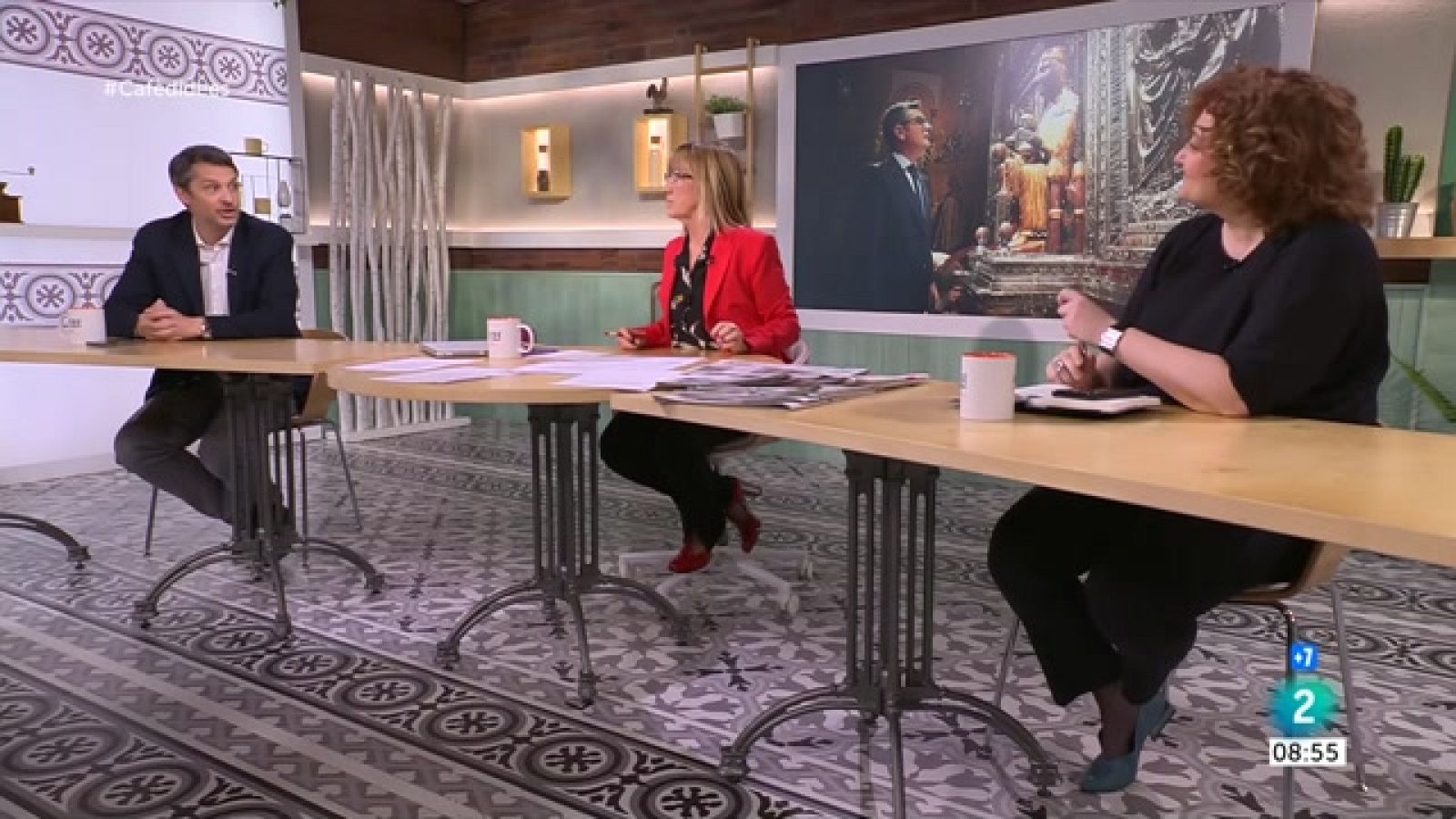 Félix Bolaños, llei de l'habitatge i les demandes dels bombers