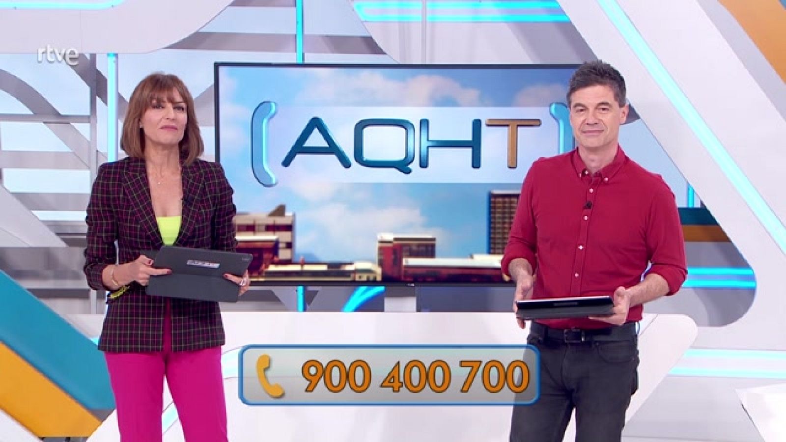 Aquí hay trabajo - 21/04/23 - ver ahora