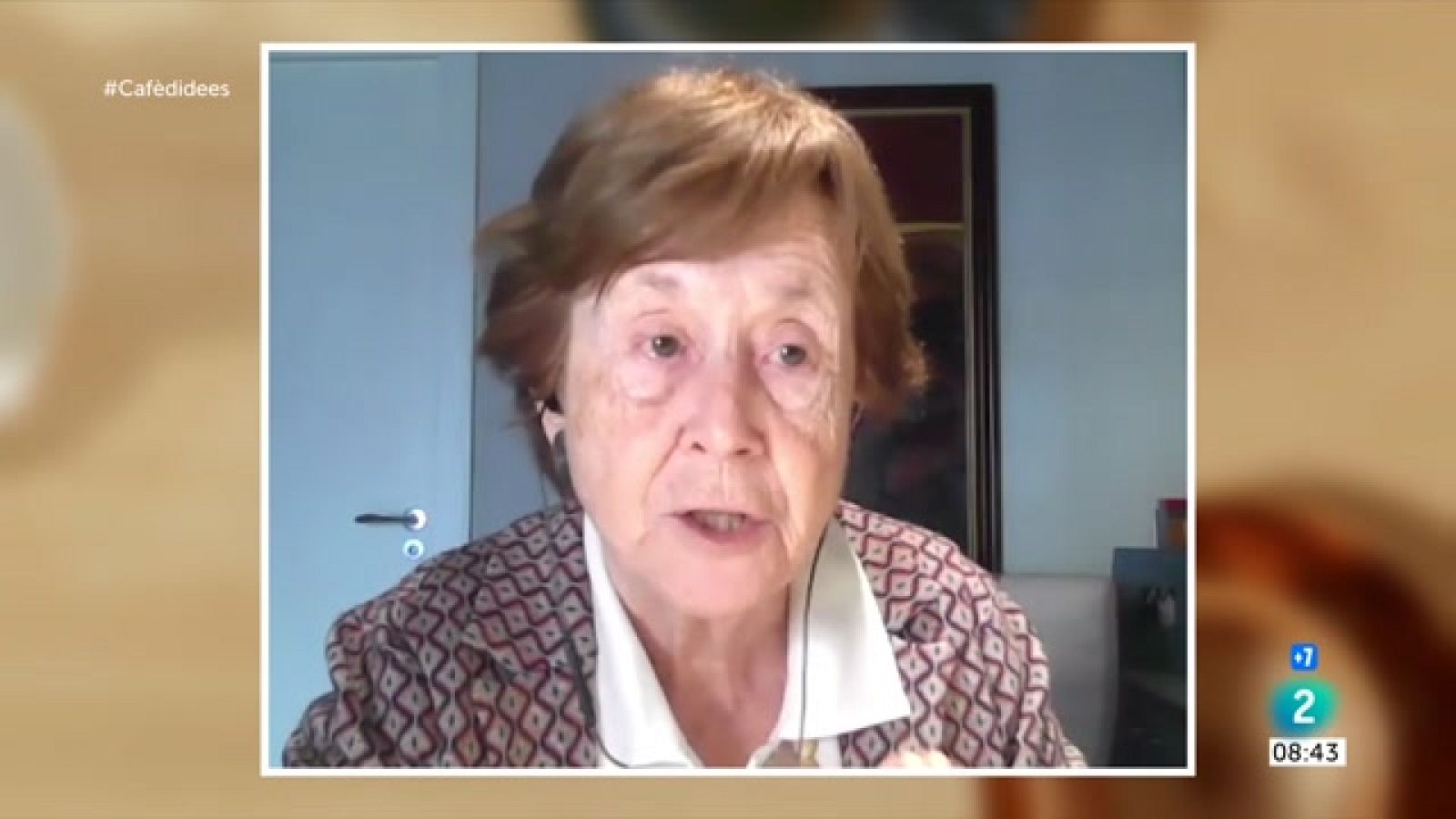 Carme Trilla: "Un topall a lloguer pot ajudar que els preus no pugin tant"