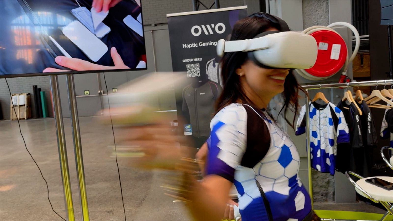 Zoom Net - Meta World Congress, videojuegos literarios y Mobility City - ver ahora