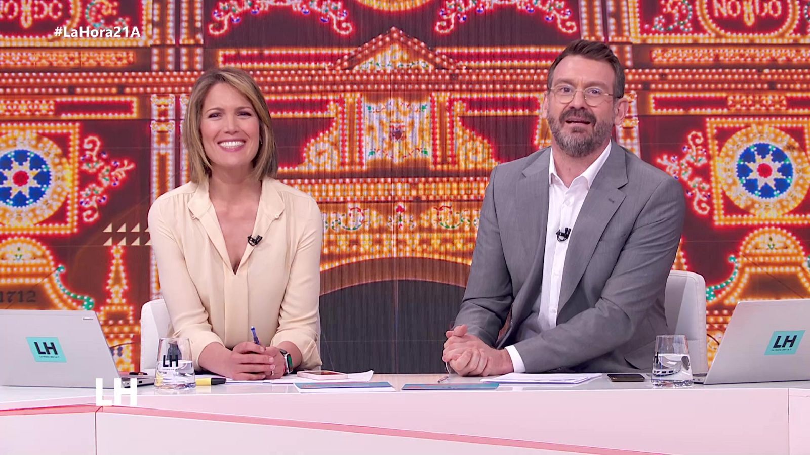 La hora de La 1 - La hora de la actualidad - 21/04/23 - ver ahora