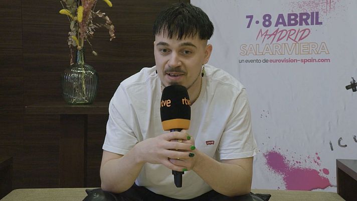 Eurovisión - Käärijä, representante de Finlandia en Eurovisión