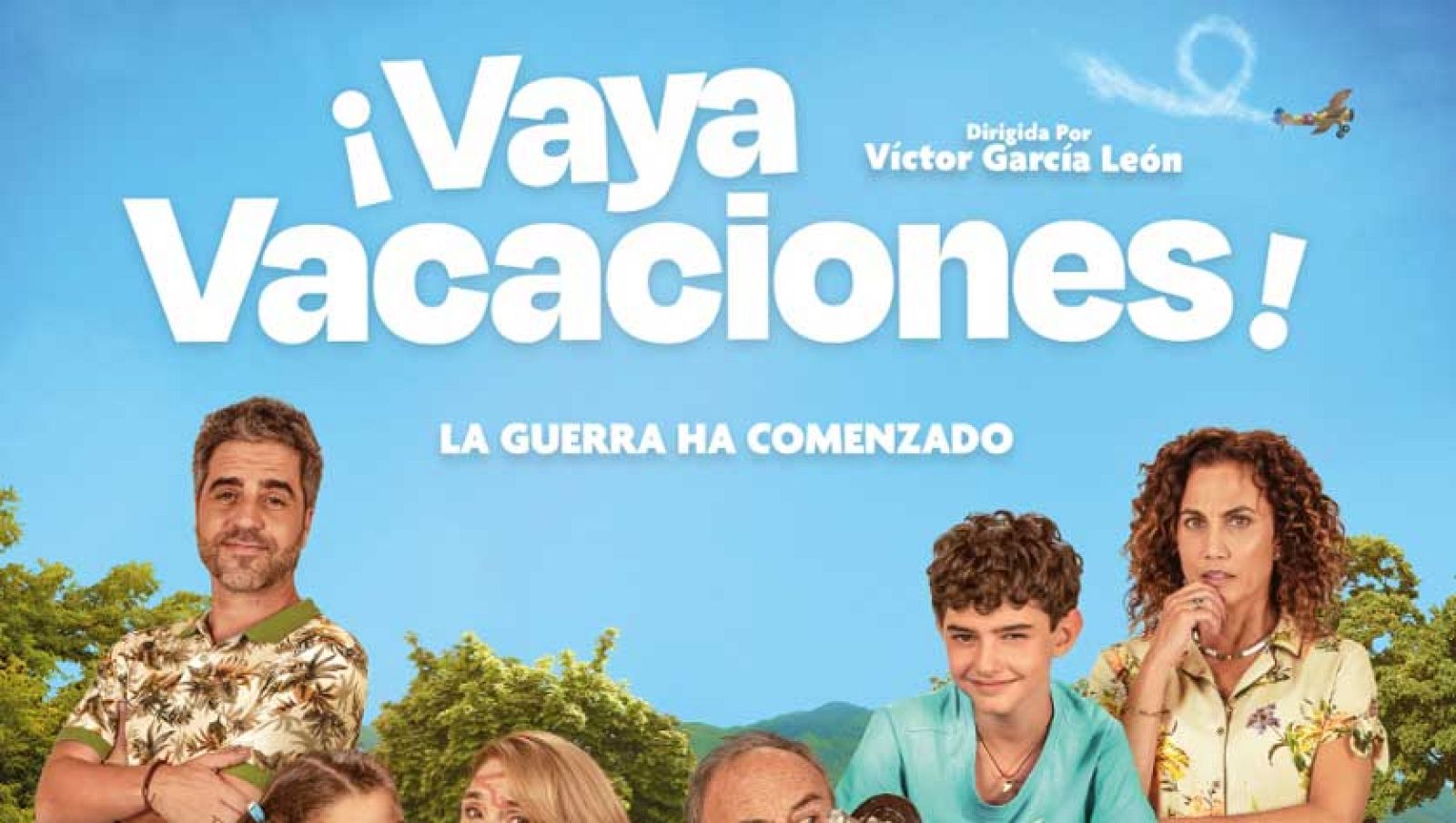 Días de Cine: ¡Vaya vacaciones!. | Ver