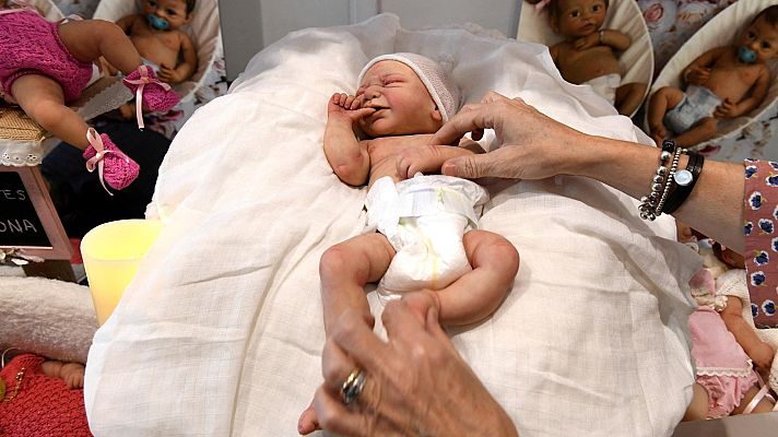 Hablando claro - La fiebre de los bebés reborn: de elementos de terapia a objeto de coleccionistas