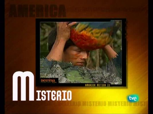 América / Indonesia mítica - América e Indonesia Mítica