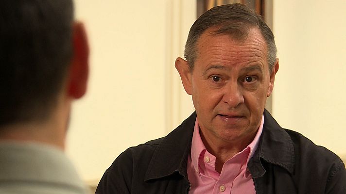 L'informatiu - Comunitat Valenciana - Miquel Alberola: "La lectura dels textos d'Azorín em transmet una gran serenitat, és desfibril·ladora".