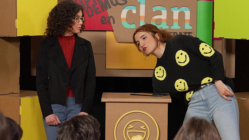 Emoticonos o lenguaje verbal - Aprendemos en Clan | Ver