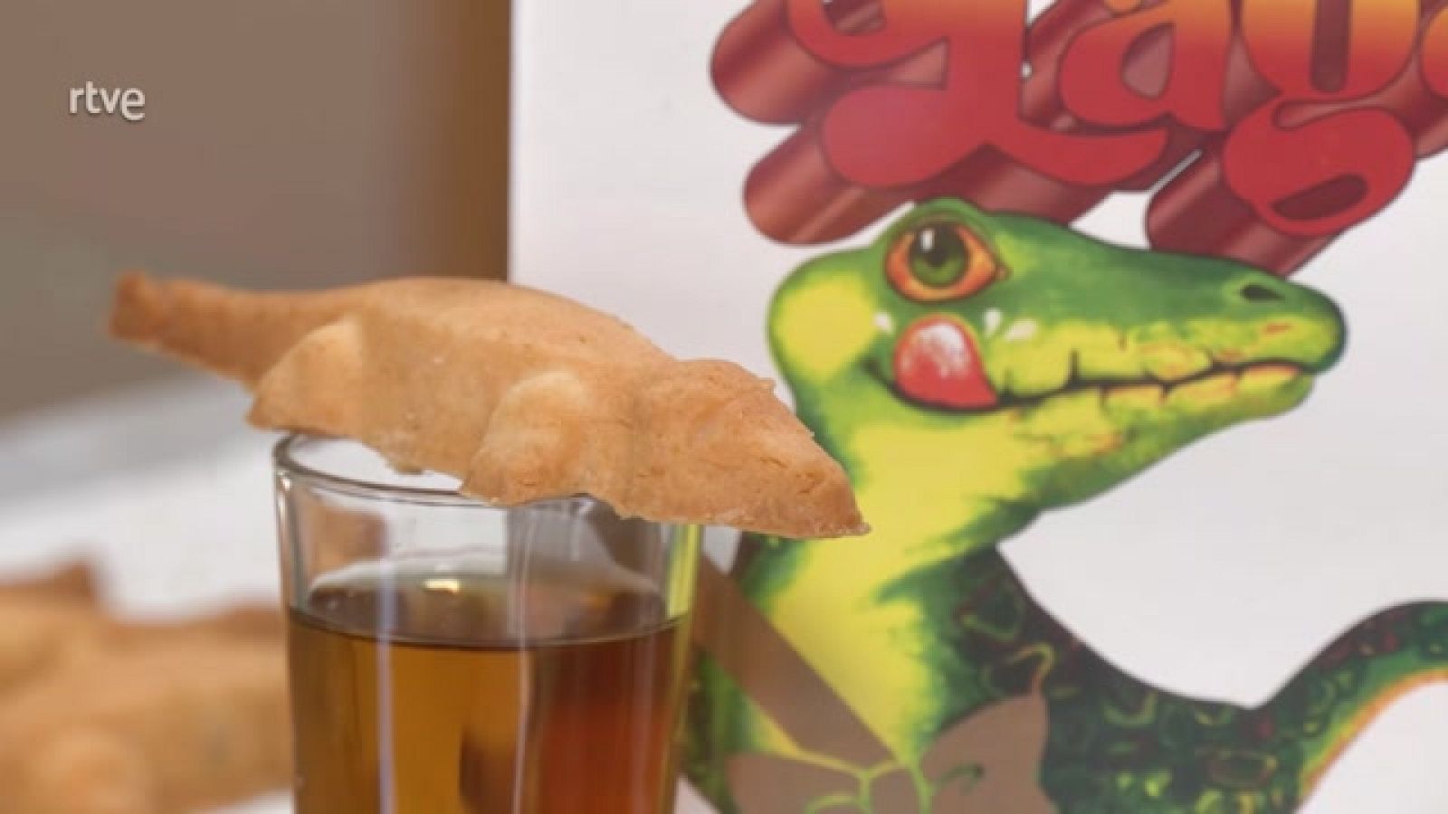 El lagarto dulce más famoso de Berlanga de Duero - Ahora o nunca | Ver