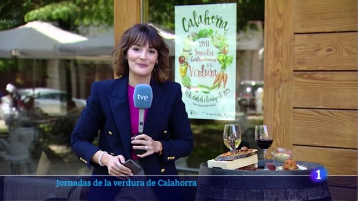 Informativo Telerioja - Informativo Telerioja - 21-04-2023