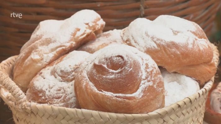 Ahora o nunca - El truco de las ensaimadas mallorquinas