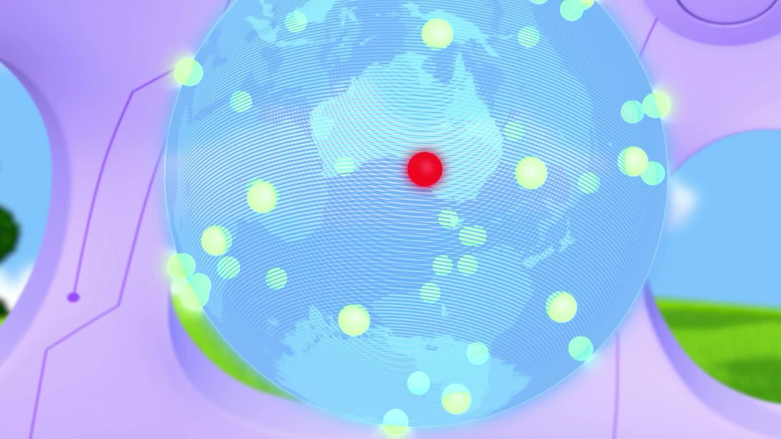 Rescate marino - Super Cute | Ver