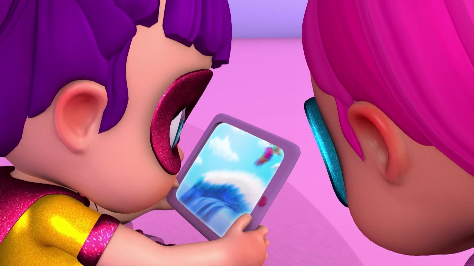 Rescatando a Hippo - Super Cute | Ver