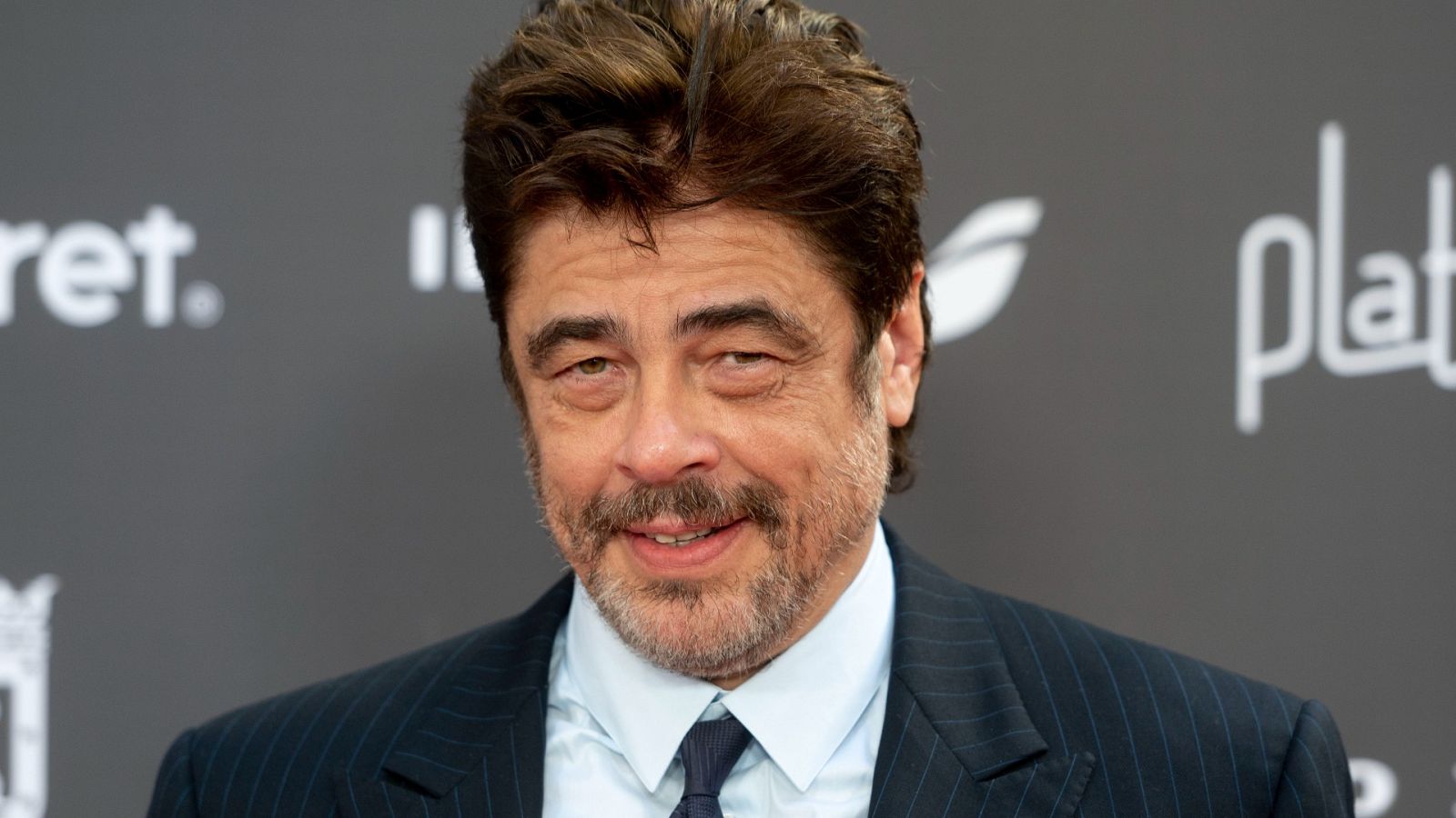 Benicio del Toro (Premio Platino de Honor): "Prefiero dar miedo a tener miedo" | Ver