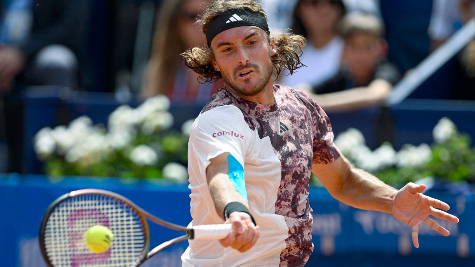 Tenis - ATP 500 Barcelona "Trofeo Conde de Godó": A. de Minaur - S. Tsitsipas - ver ahora