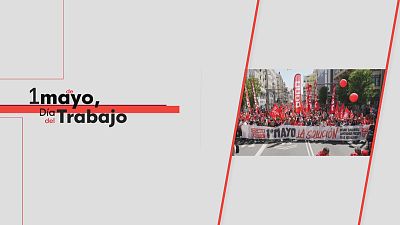 1 de mayo en Ja�n - Ver ahora