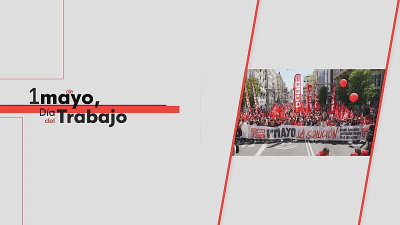 1 de mayo en Jaén - Ver ahora