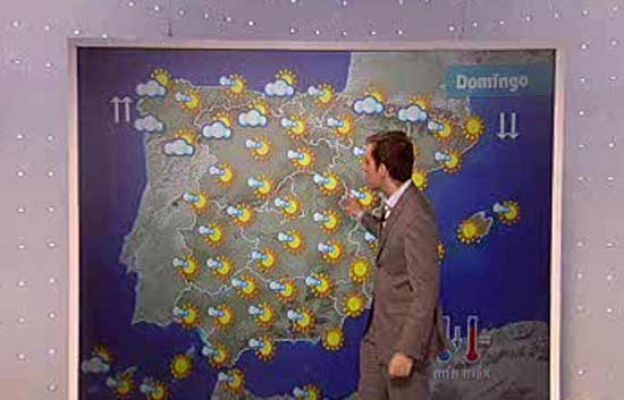 El tiempo - El Tiempo - 06/02/10