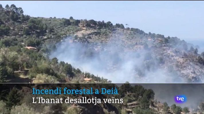 Informatiu Balear - Informatiu Balear en 2' - 21/04/23