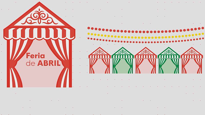 Todo preparado en Sevilla para la Feria - Ver ahora