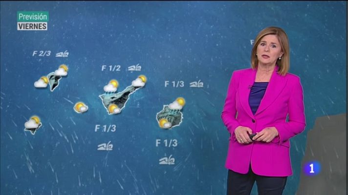 Telecanarias - El tiempo en Canarias - 21/04/2023