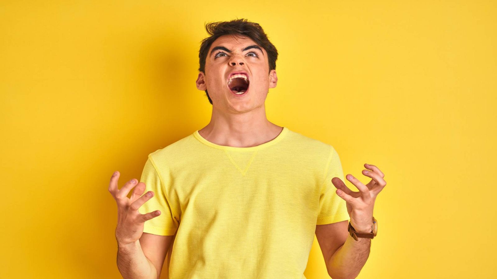 ¿Cómo influye la irritabilidad en nuestro sistema digestivo? - Saber vivir | Ver