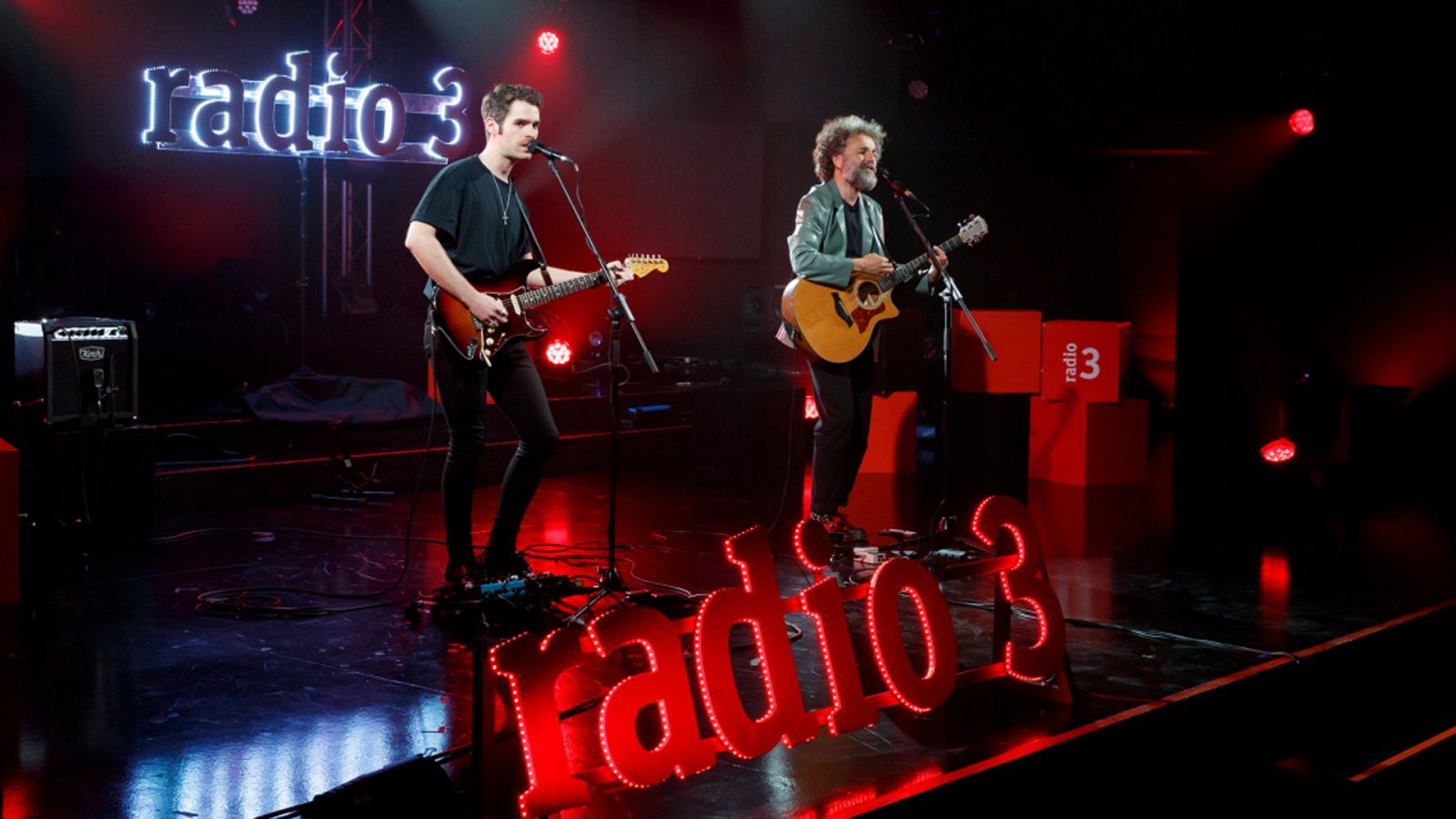 Los conciertos de Radio 3 - Pecker  - ver ahora