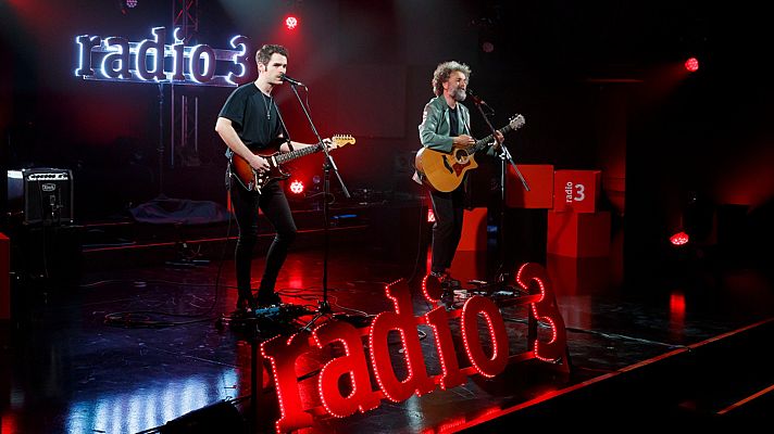 Los conciertos de Radio 3 en La 2 - Pecker