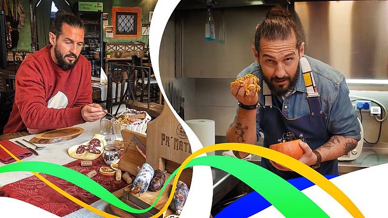 Comerse el mundo - Liubliana, Eslovenia - ver ahora