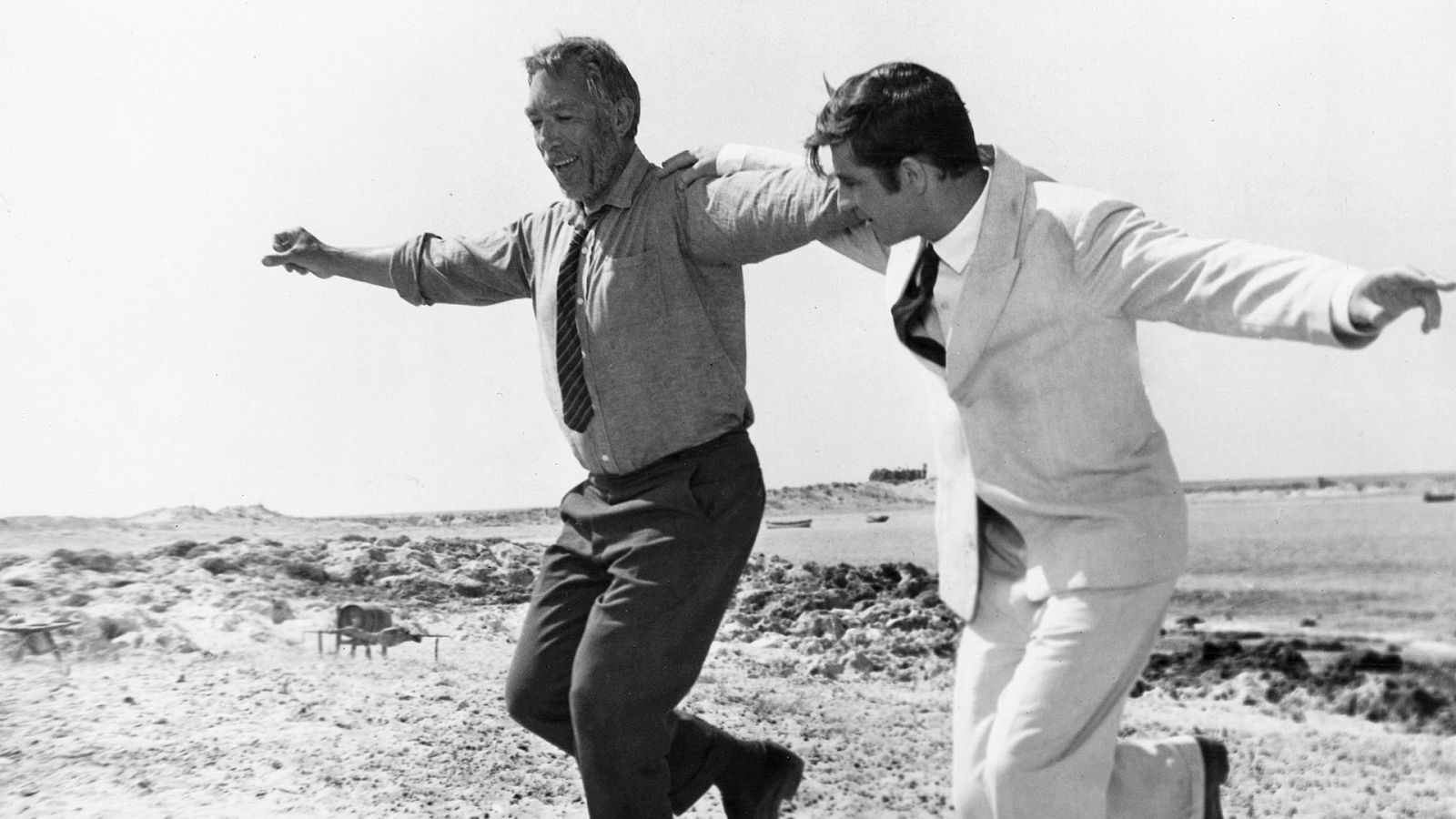 Días de cine clásico - Zorba, el griego - Ver ahora
