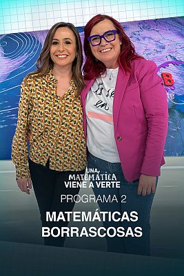 Una matemática viene a verte - Matemáticas borrascosas