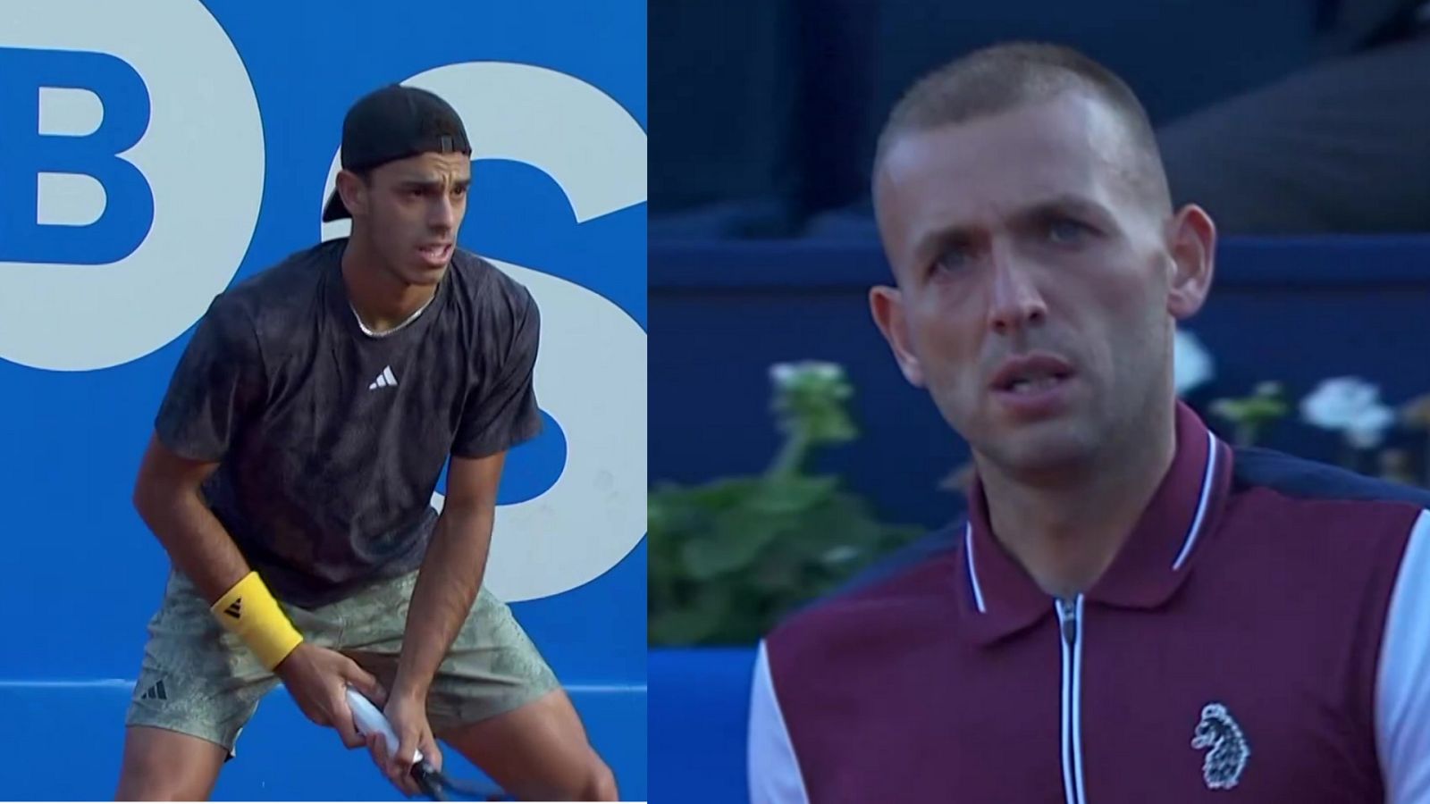 Tenis - ATP 500 Barcelona "Trofeo Conde de Godó": D. Evans - F. Cerundolo - ver ahora