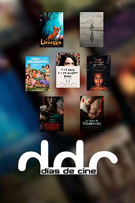 Días de cine - Días de cine - 21/04/23