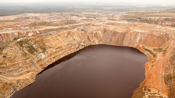 En portada - Aznalcóllar, ¿quien contamina, paga?