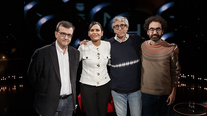 El cine de La 2 - Soldados de Salamina (presentación)