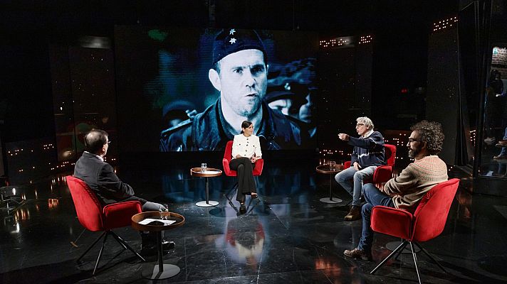 Historia de nuestro cine - Coloquio: Escritores de cine