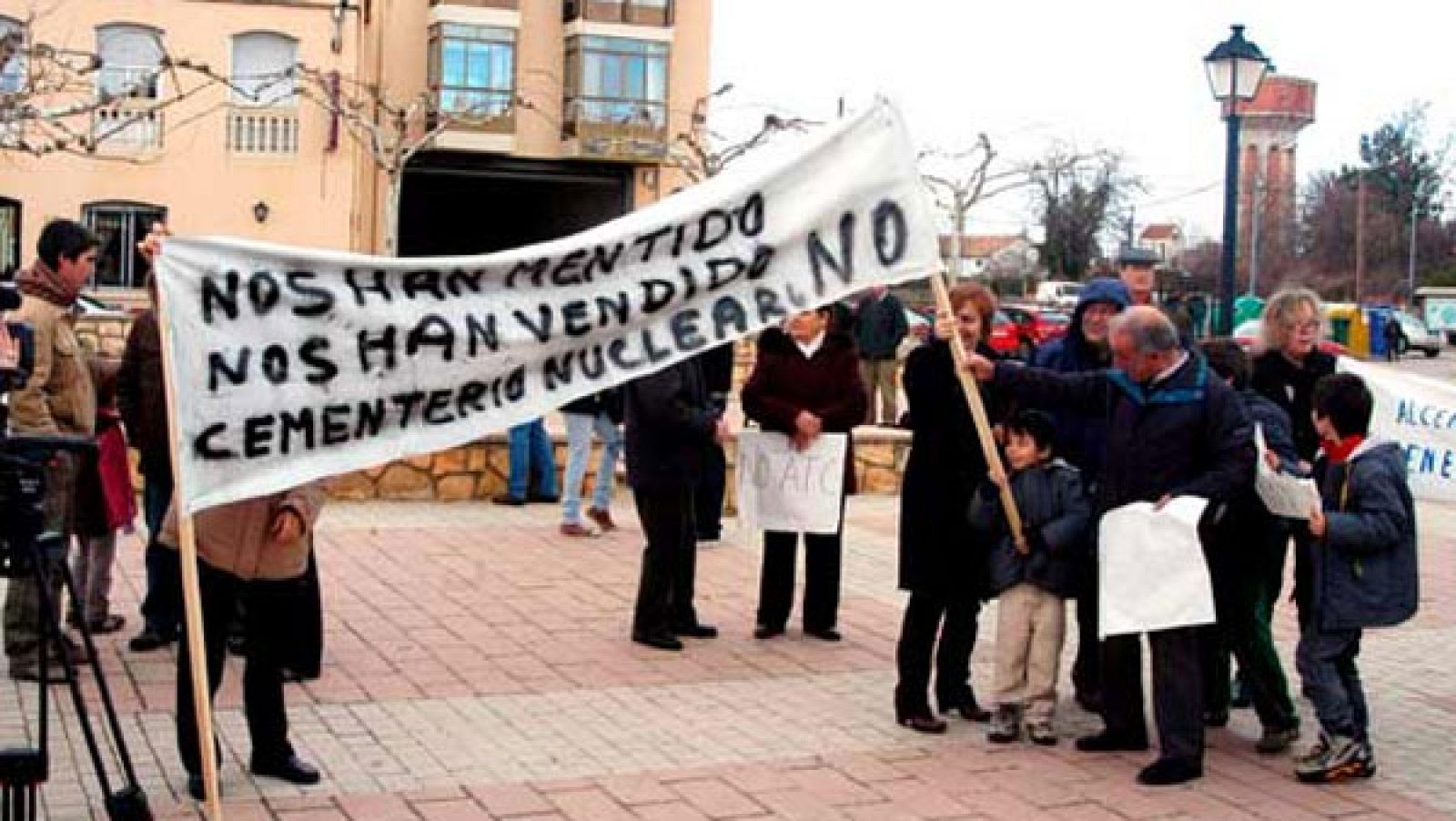 Informe Semanal: Cuestión de residuos