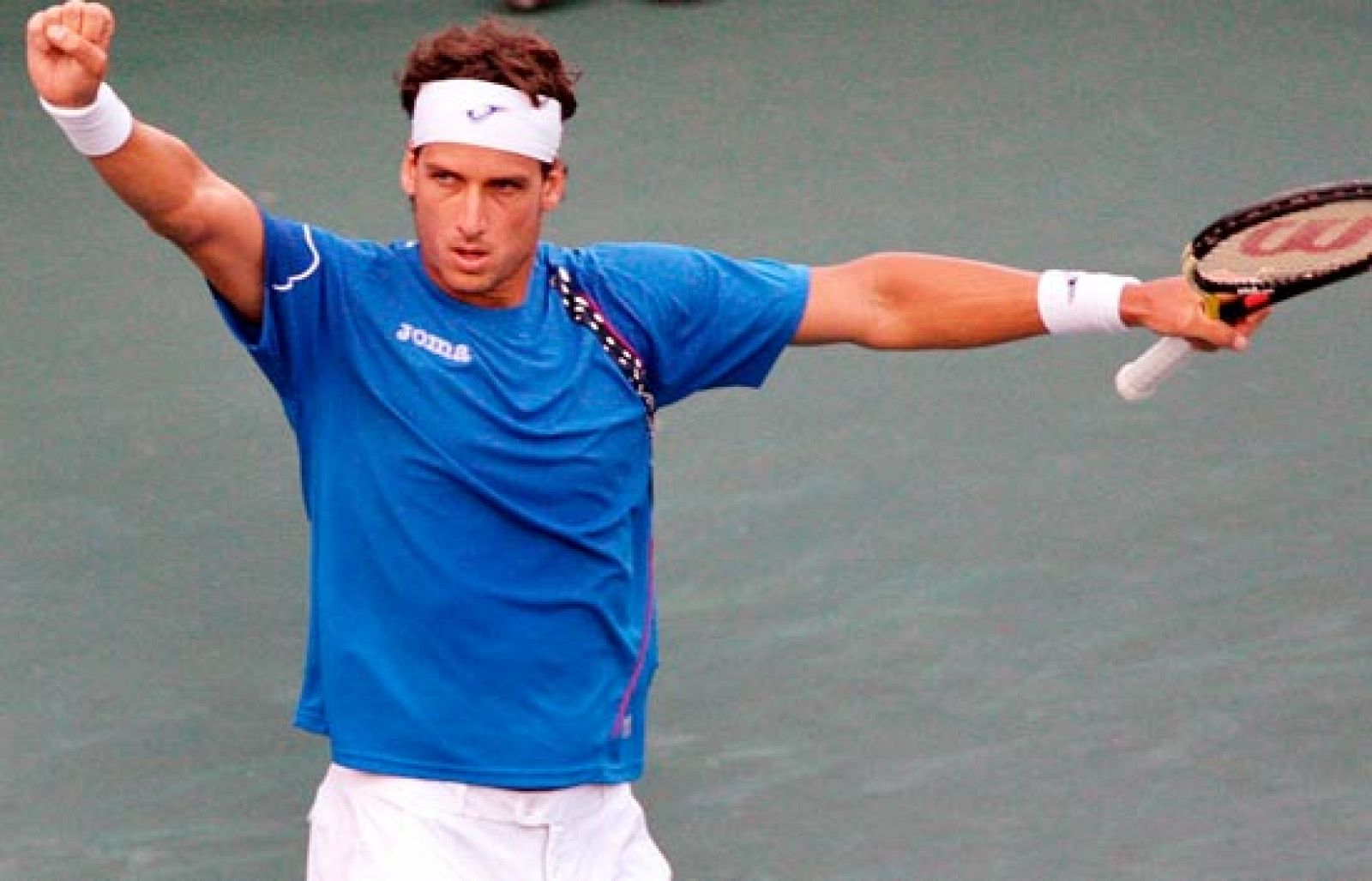 Feliciano, en su primera final | Ver