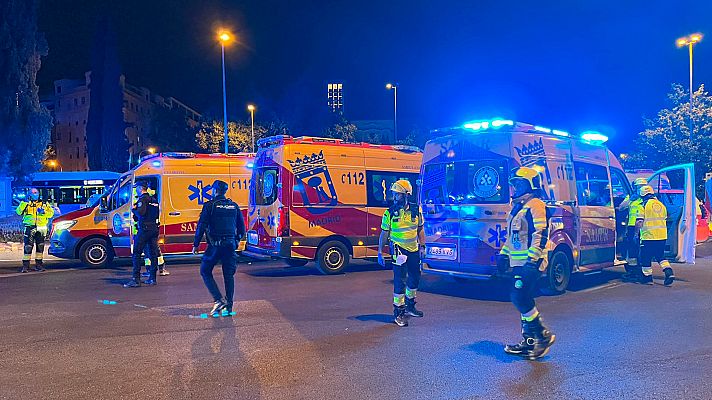 Telediario 1 - Telediario matinal en cuatro minutos - 22/04/2023