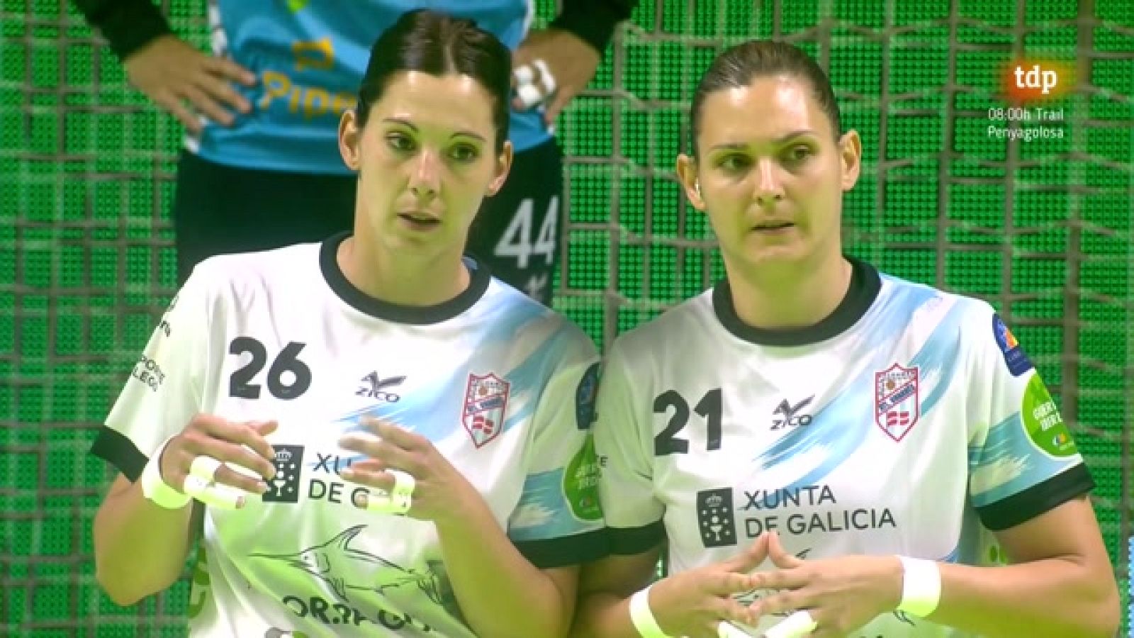 Balonmano - Copa de la Reina 1/4 Final: Motive.co Gijón - Mecalia Atlético Guardés - ver ahora