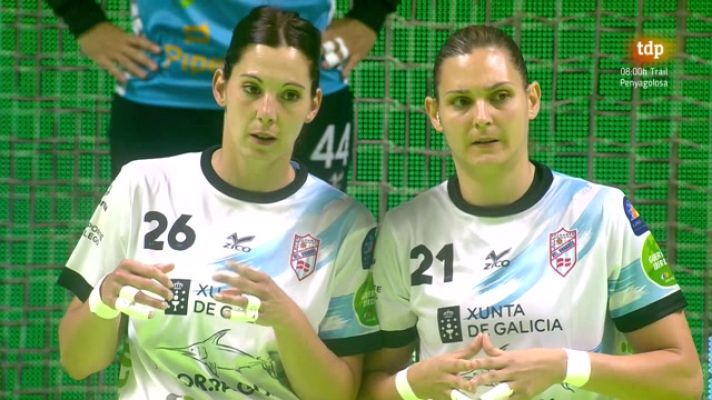 Balonmano - Copa de la Reina: Motive.co Gijón - Mecalia Atl. Guardés