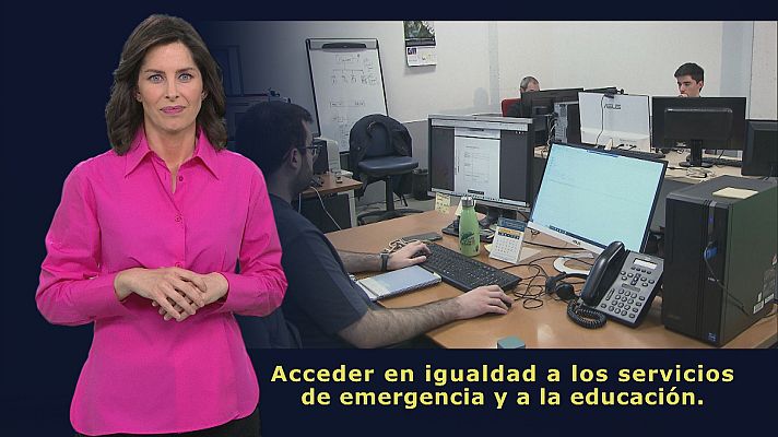 En lengua de signos - En lengua de signos - 22/04/23