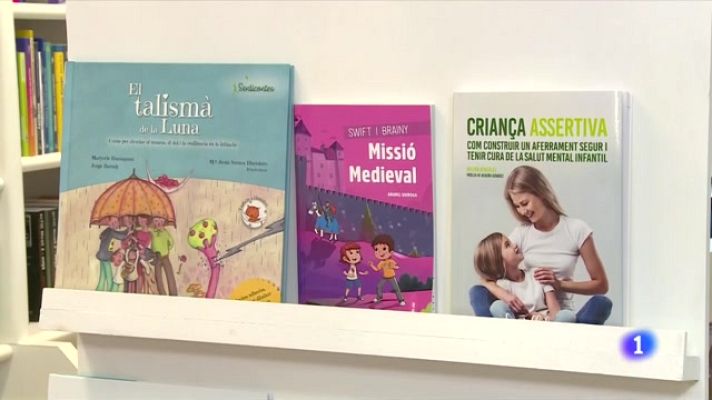 L'Informatiu - Els contes ajuden a prevenir problemes mentals