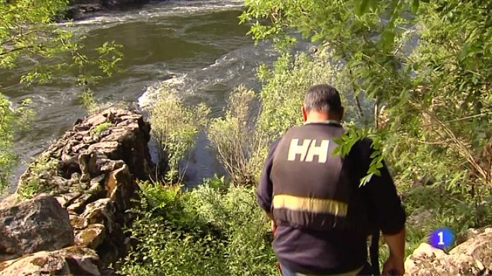 Telediario Fin de Semana - Temporada de lamprea, el pez más primitivo del mundo